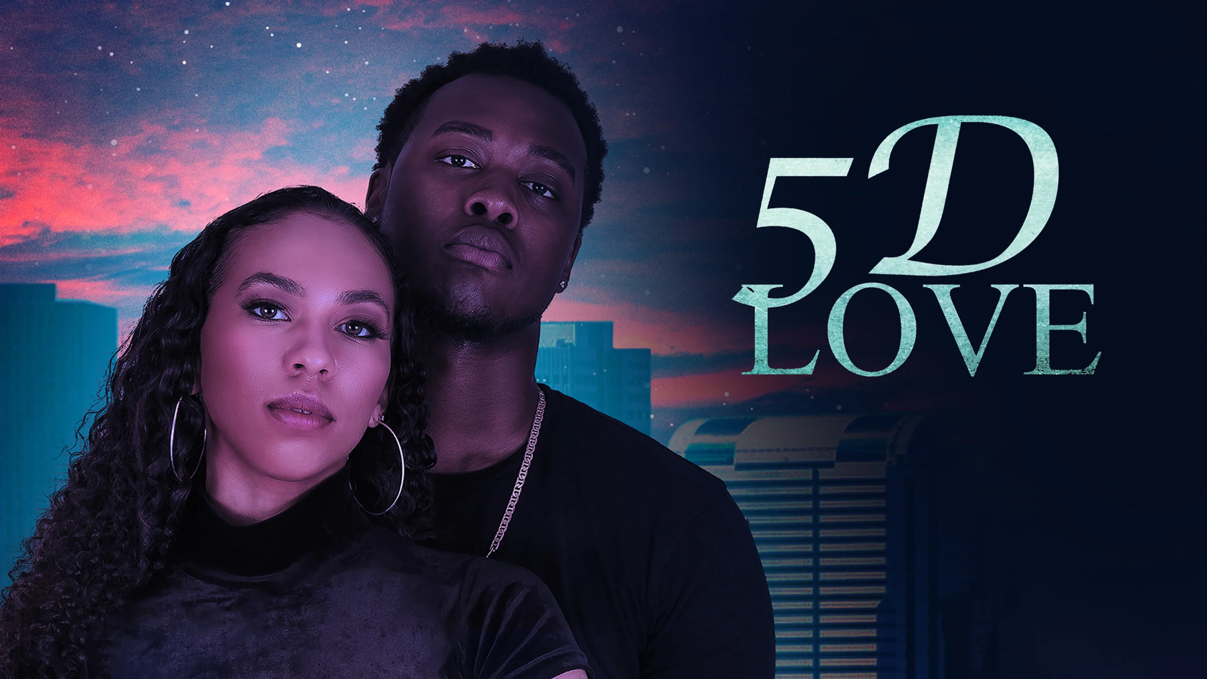 5D Love poster